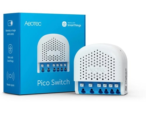 Aeotec Pico Schalter Zigbee