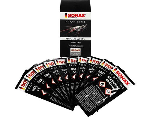 SONAX PROFIL. HeadlightCoat. 50ml
