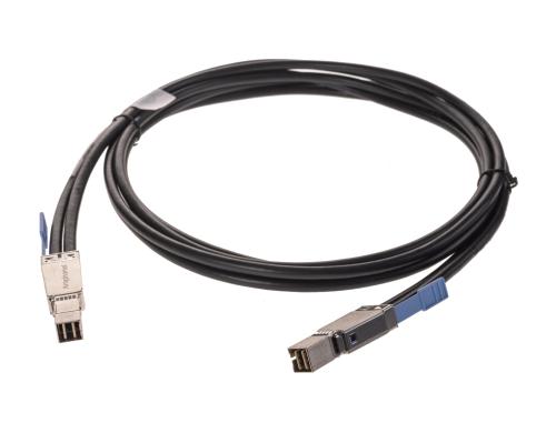 Adaptec HD-SAS Kabel: SFF-8644-SFF8644, 2m externes HD-SAS Kabel für Storage Geräte