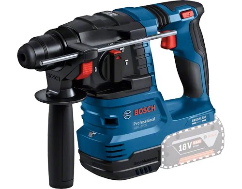 Akku-Bohrhammer mit SDS plus GBH 18V-22 GBH 18V-22