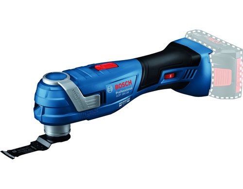 Akku-Multi-Cutter GOP 18V-34 in L-BOXX