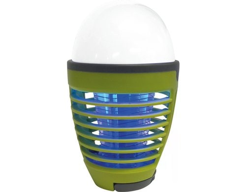 Anti-Mücken Killer Bulb wiederaufladbar, lime