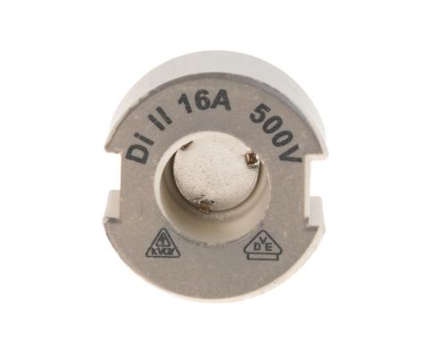 Hager Passschraube SII 16 A, rosa