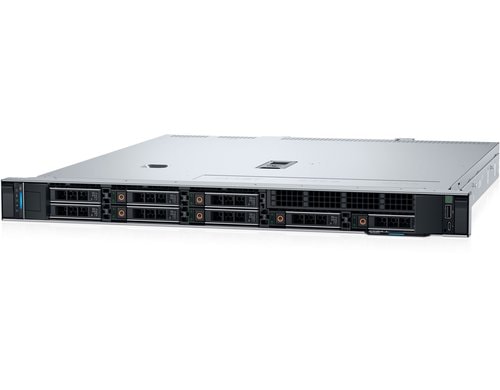 Dell PowerEdge R360 Smart 8x2.5 6333P 32GB 2x480GB SSD SATA700W H755 3Yr NBD