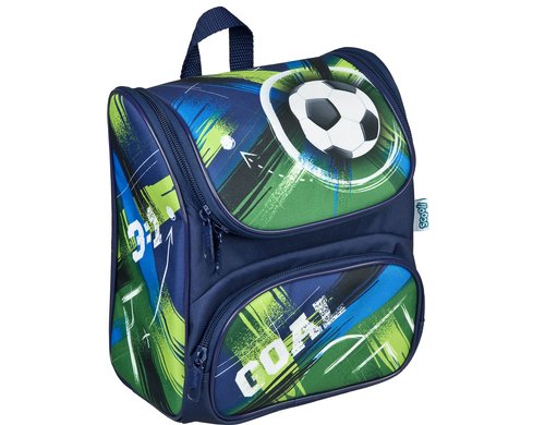 Scooli Kindergartenrucksack Cutie 6.5 L Fussball