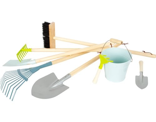 Grosses Gartenwerkzeug-Set