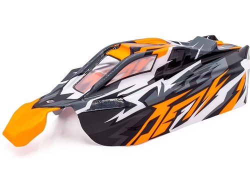 Hobbytech Karrosserie Rogue Buggy 2.0 Orang 1:8 buggy