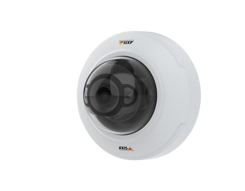 AXIS Netzwerkkamera M4216-LV Indoor, Mini-Dome, 4MP, IR, HDMI, 2x Zoom