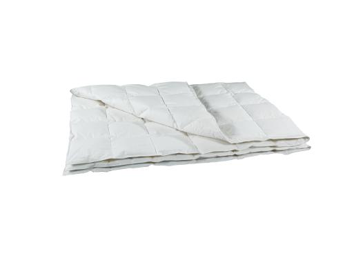 Albis Line 200 leichtes Daunenduvet 160 x 210 cm, Füllgewicht 350 gr.