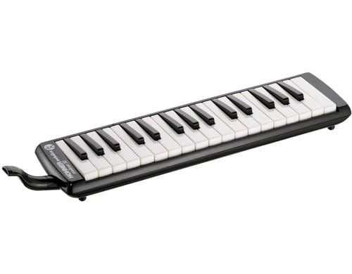 Hohner Melodica Student 32 BK 32 Tasten, schwarz