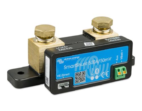 Victron Batterie Monitor SmartShunt 500A SHU050150050