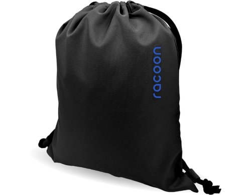 Racoon Turnbeutel Xl ocean, 40 x 48 cm