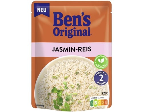Ben's Original Express Jasmin 220 g
