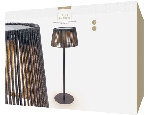 STT  Solar Floor Lamp Lino