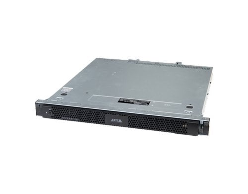 AXIS S1228 AI Rack Modell, 19 12TB, 28 Kanal ACS Pro, AI Optimiert