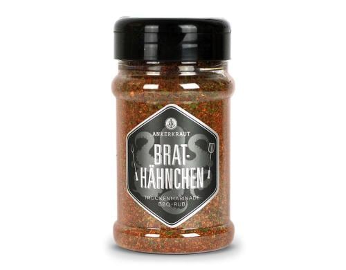 Brathähnchen 200g, Streuer