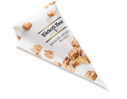 Basler Läckerli Piccolo Spitzgugge 125 g