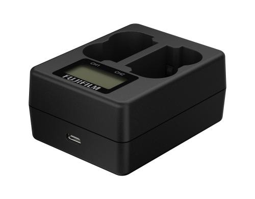 Fujifilm Dual Akku Ladegerät BC-W235 X-T4