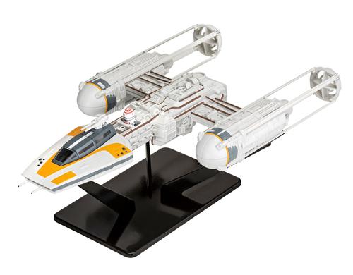 Revell Gift Set Y-Wing Fighter Bausatz, 1:72
