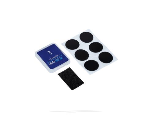 BBB LeakFix Reparaturset BTL-80, schlauchreparatur, selbstklebend