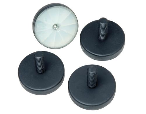 Peerless-AV ACC310 Standfüsse für Ständer/Trolleys (SR/SS)