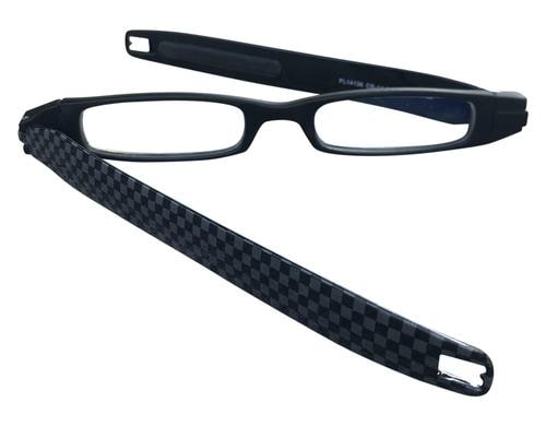 Figoline Lesebrille Carbon +2.50 140 x 10mm, aus Kunststoff