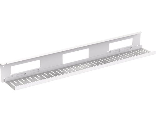 CONTINI Kabelmanagement weiss 800x120x100mm