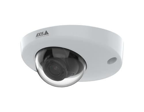 AXIS Netzwerkkamera P3905-R MKIII M12 Indoor, Dome, 2MP, M12