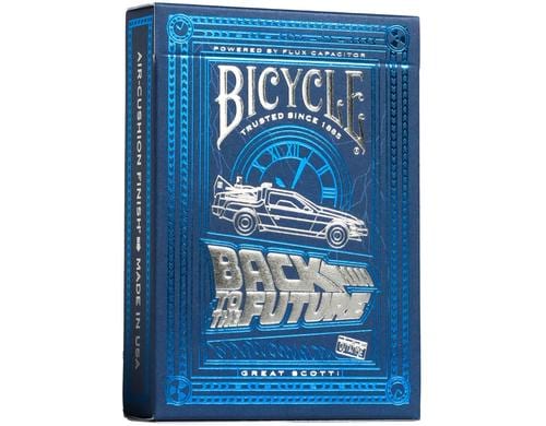 Bicycle Back to the Future