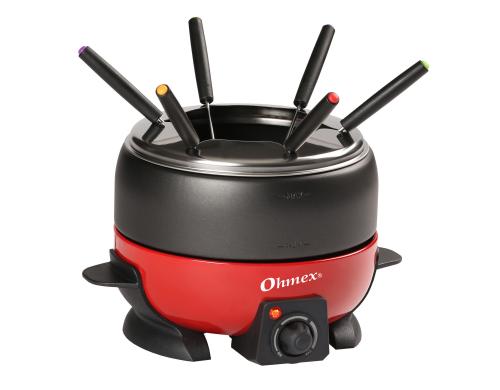 Ohmex Fondue Set 1000G für 6 Personen
