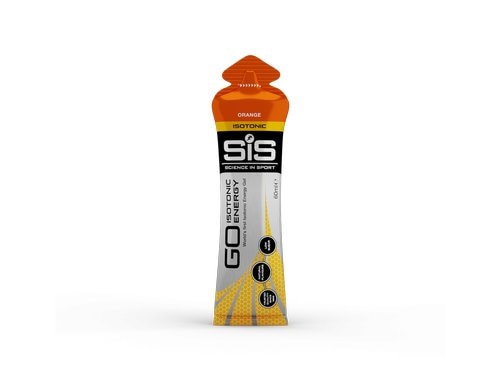 SIS Gel Isotonic Energy 1x Stück, Geschmack: Orange