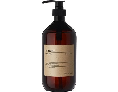 meraki Spülmittel Blossom Breeze, 1 Liter 24.4x8.5 cm (HxD)