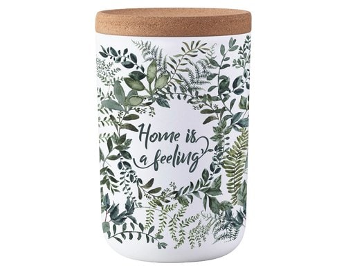 bioloco Aufbewahrungsbe. -Green leaves Grösse L, 1000ml