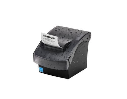 Bixolon Receipt- Printer SRP-350plusV 180dpi TD, USB/LAN, RS232, Blue4est