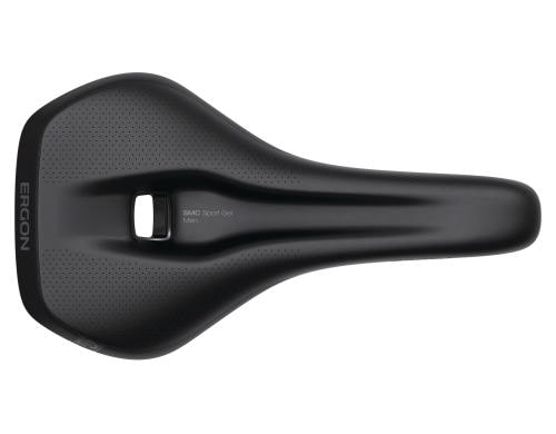 Ergon Sattel SMC Sport Gel Men S/M ohne Öffnung schwarz