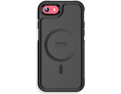 4smarts Defend Case Ultimag schwarz für iPhone SE3/SE2/8/7