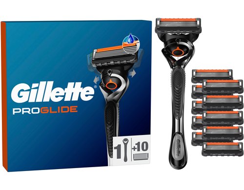 Gillette ProGlide Flexball 10er + Handstück