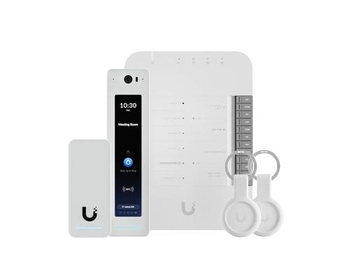 Ubiquiti UniFi Access Starter Kit G2-SK-PRO Zutrittskontrollsystem, benötigt UDM-PRO