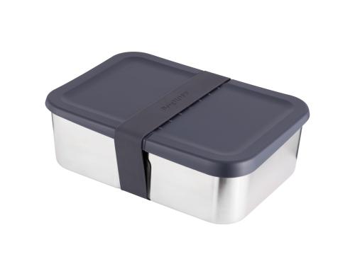 Berghoff Lunchbox Essentials to Go LxBxH: 21x14.5x7cm, Edelstahl