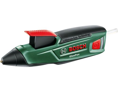 BOSCH Akku-Heissklebepistole GluePen 3.6V Akku