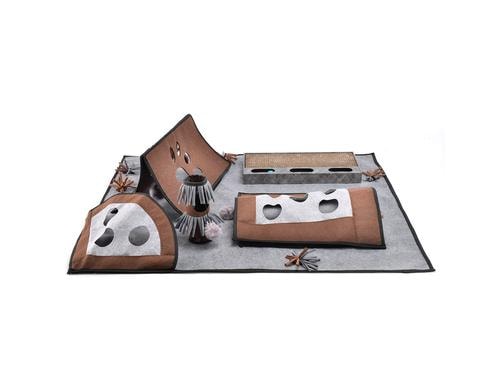 CanadianCat ActivityTeppich Coleen