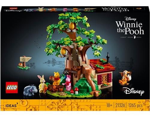 Lego Disney Winnie Puh Alter: 18+ Teile: 1265