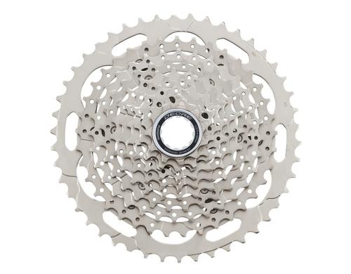 Shimano Kassete Deore CS-M4100 10-Gang 11-46 Zähne Box