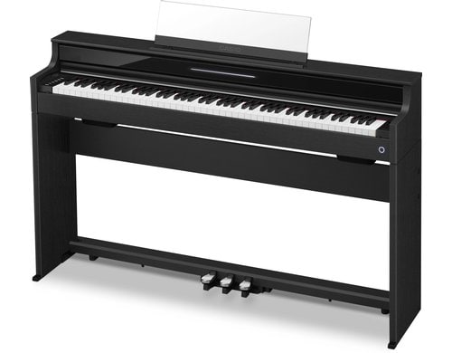 CASIO AP-S450BK CELVIANO Digital Piano, schwarz