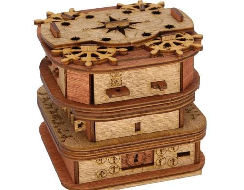 Cluebox - Davy Jones Locker