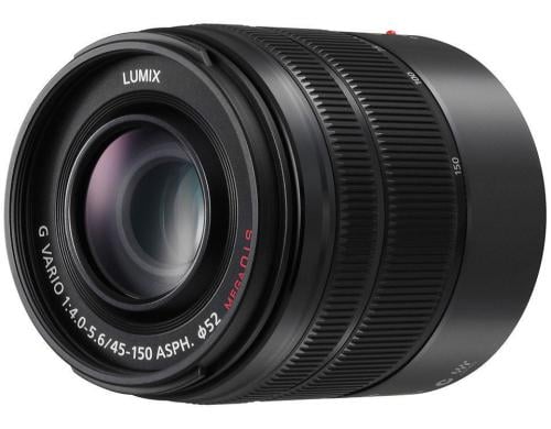 Panasonic 45-150mm / f 4.0-5.6 für mft System