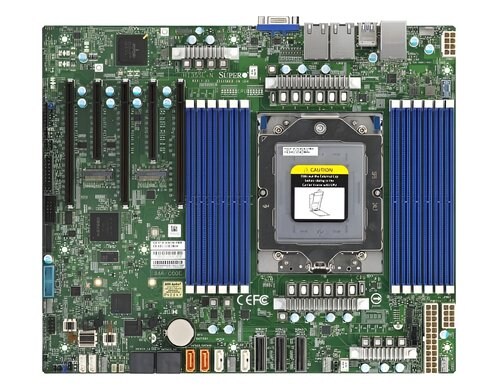 Supermicro H13SSL-N, Socket SP5