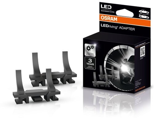 OSRAM LEDriving® Adapter 04 Lampenfassung, Hauptscheinwerfer