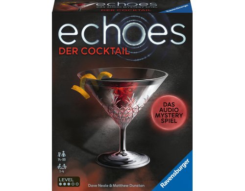 echoes Der Cocktail