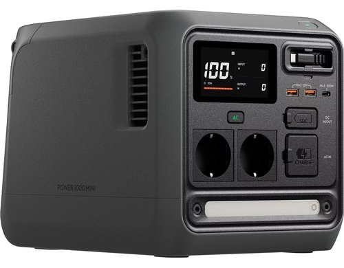 DJI Power 1000 Mini Tragbare Powerst. CH-Konform
